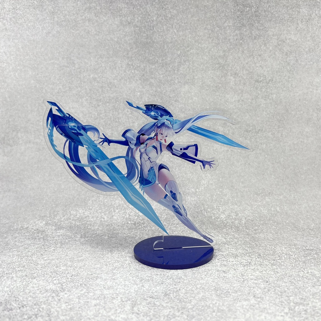 Mô Hình Nhân Vật Airi Bích Hải Thánh Nữ Trong Game Liên Quân Mobile