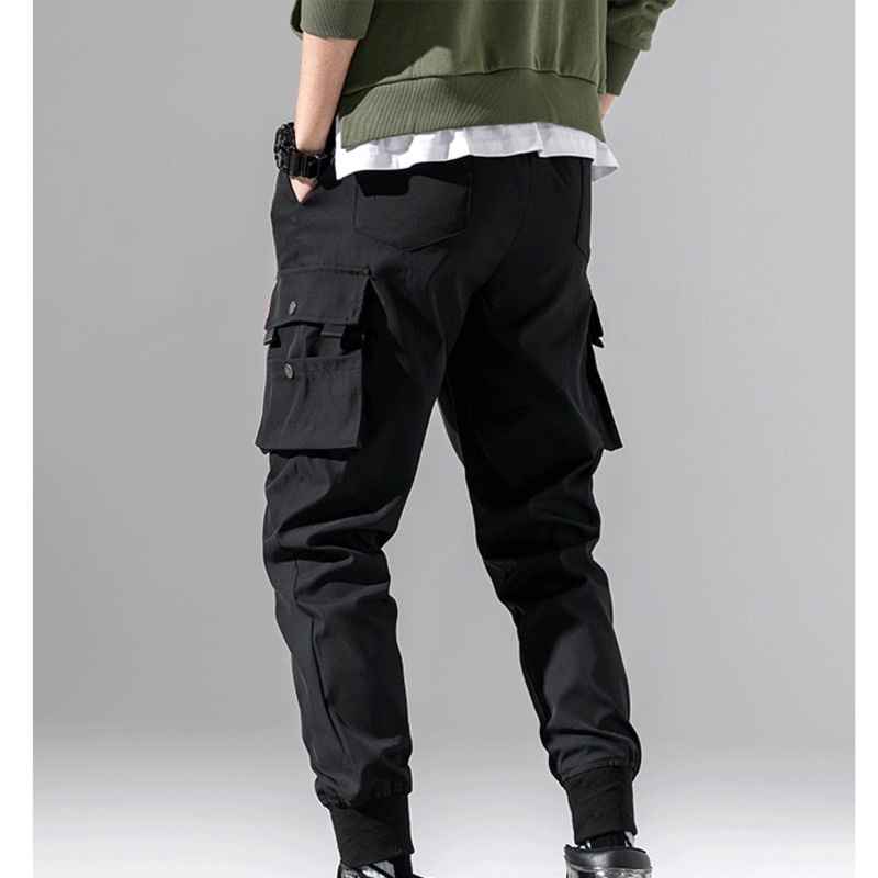 Quần Dài Nam Ống Rộng Thời Trang Phong Cách