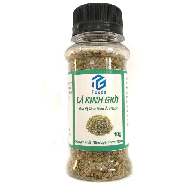 Lá Kinh Giới Hũ 10g (Oregano)