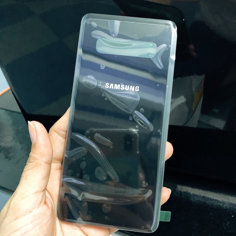 Nắp lưng Samsung  S10 5g zin mới lưng loại 1