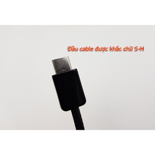 Dây cáp sạc chuẩn type C chính hãng cho Galaxy Note 8