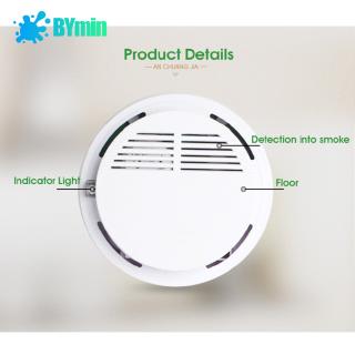Thiết Bị Báo Khói Báo Cháy