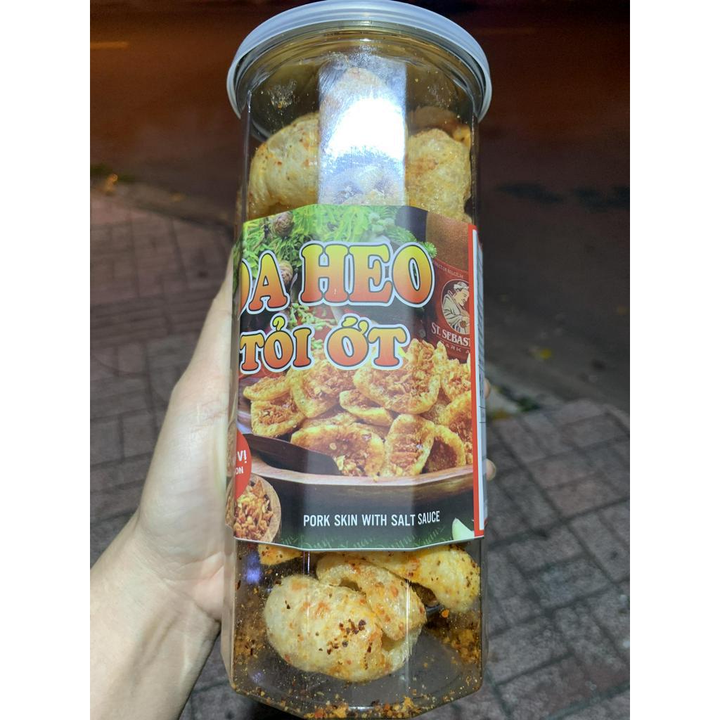 Da heo Tỏi Ớt 160g - Ăn Vặt 492