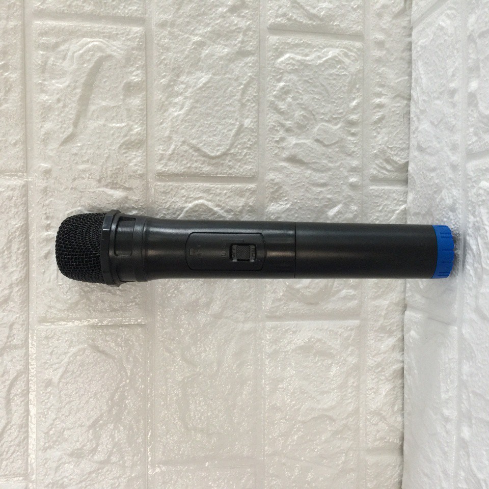 Míc karaoke không dây tần số 261.8MHz