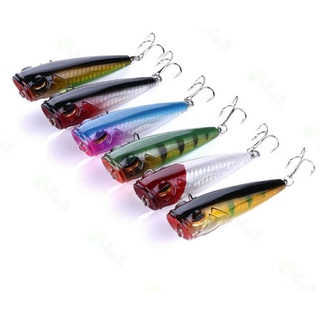 Cá Popper 8.2Cm 13Gram