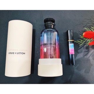 Mẫu thử 10ml nước hoa LV California Dream dạng xịt