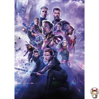 poster phim avengers 4 cao cấp