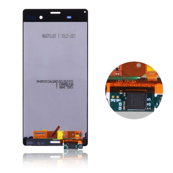 Màn Hình LCD Cảm Ứng Thay Thế Cho SONY Xperia Z3 D6603 D6633 D6653 L55T