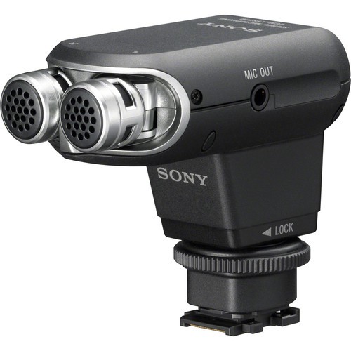 Microphone Âm Thanh Stereo Sony ECM-XYST1M | Hàng Chính Hãng