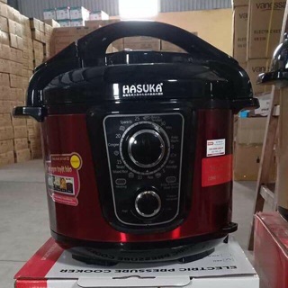 Nồi Áp Suất HASUKA HSK-983 5L