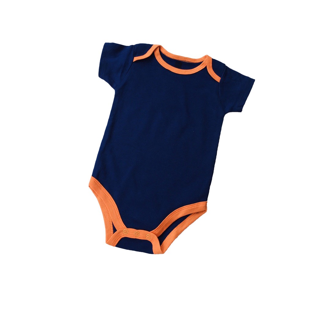 [MÃ SUPERKID GIÁ HỦY DIỆT] Bộ Bodysuit Sát Đùi Bé Sơ Sinh Trai BabyBean (MÀU NGẪU NHIÊN)