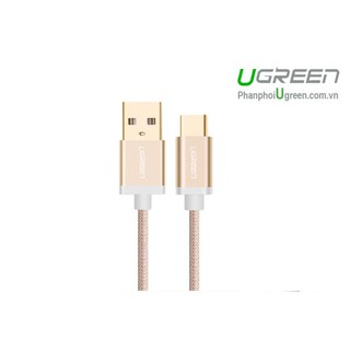 Cáp usb-c to usb 2.0 dài 2m ugreen 20862