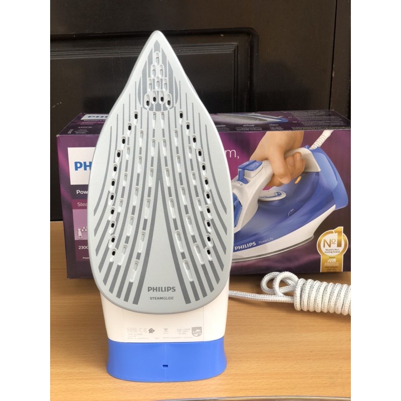 Bàn ủi hơi nước Philips GC2990