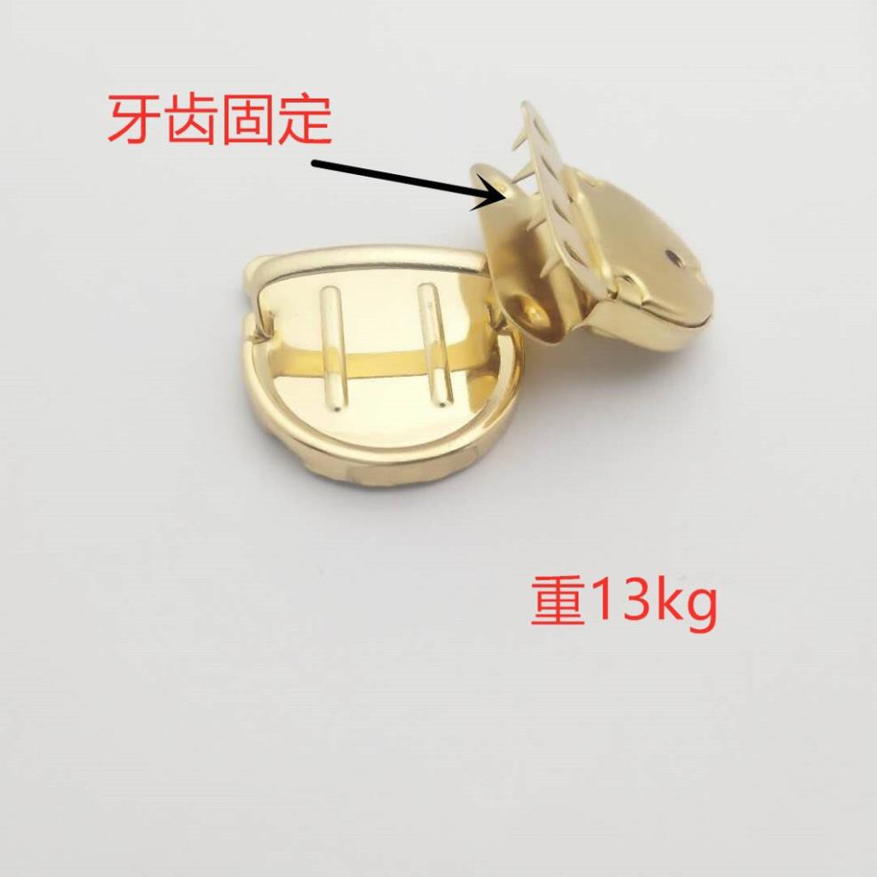 Khóa Sập Túi Xách MK