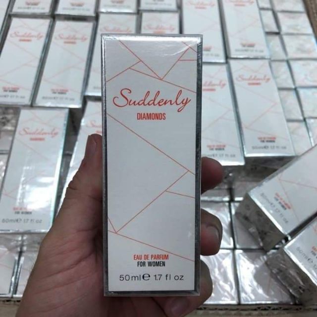 Nước Hoa Suddenly Diamonds 50ml