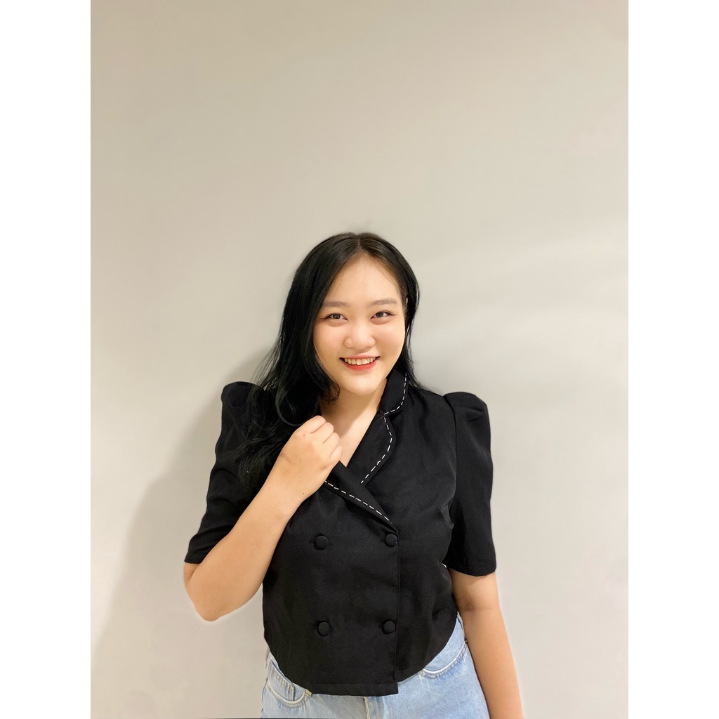 ÁO TAY PHỒNG - A301