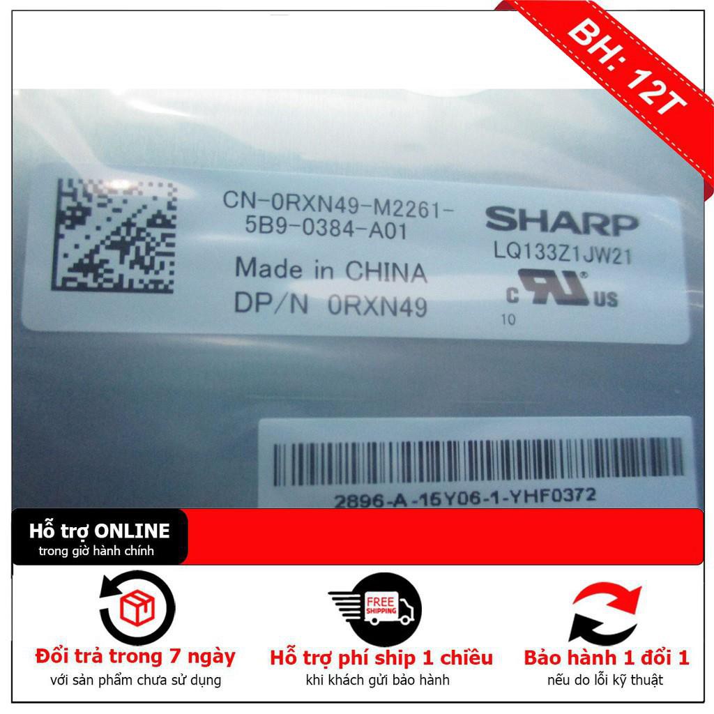 BH12TH  Màn Hình Cảm Ứng Dell XPS13 9350 9360 3K QHD Nguyên Bệ | BigBuy360 - bigbuy360.vn