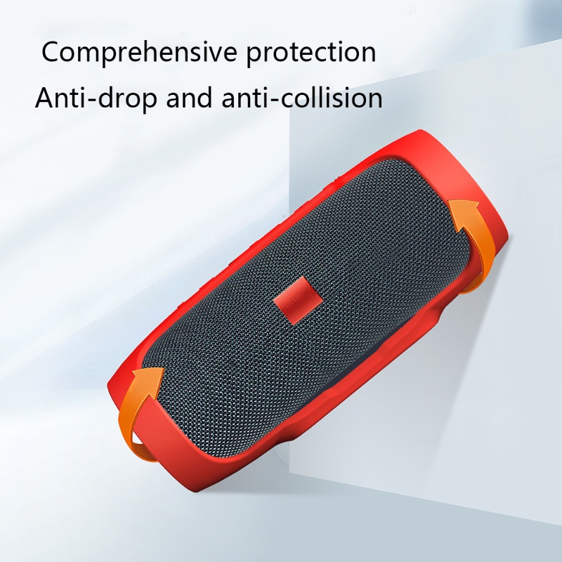Túi Đựng Loa Không Dây JBL-Charge Bằng Silicone Mềm Nhỏ Gọn