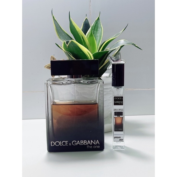 Nước hoa chính hãng dolce gabbanna The One EDP