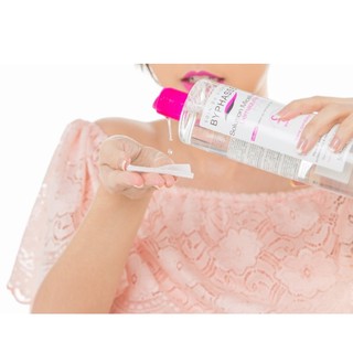 Nước Tẩy Trang Byphasse Solution Micellaire Face Micellar Make-up Remover Solution 500ml