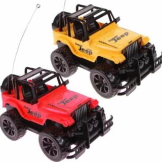Xe jeep điều khiển cho bé