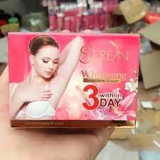 Kem thâm nách seren 3day Thái Lan