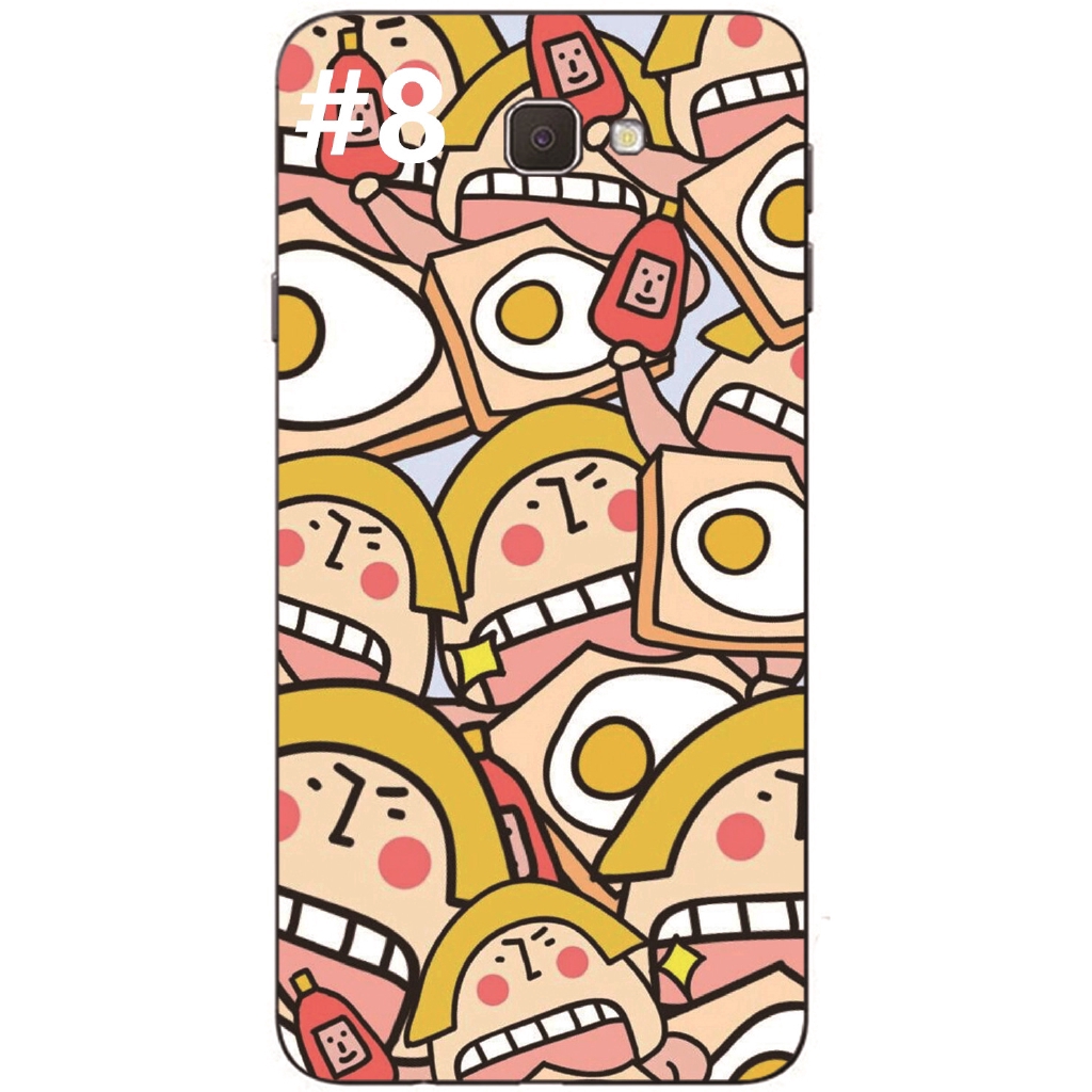Ốp điện thoại TPU in hình hoạt hình dành cho điện thoại Samsung Galaxy J5 Prime /J7 prime /ON7 | BigBuy360 - bigbuy360.vn