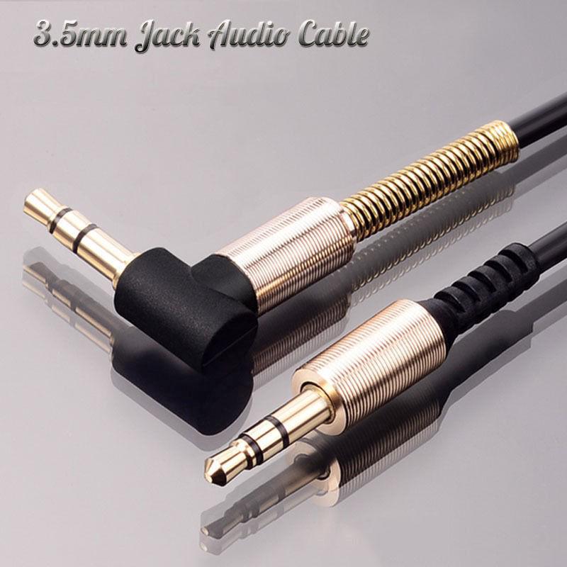 Dây cáp âm thanh nối dài hai đầu jack 3.5mm