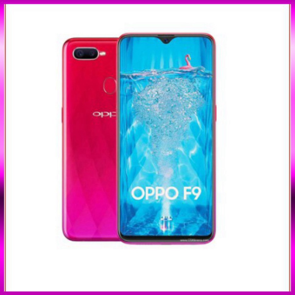 [Hot] ĐIỆN THOẠI OPPO F9 PRO (6GB/128GB) hỗ trợ thẻ nhớ mở rộng lên tới 256 GB