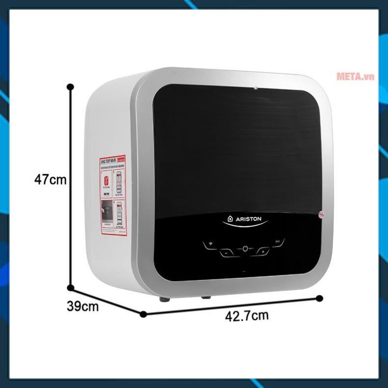 Bình nóng lạnh Ariston 15 lít AN2 15 TOP 2.5 FE