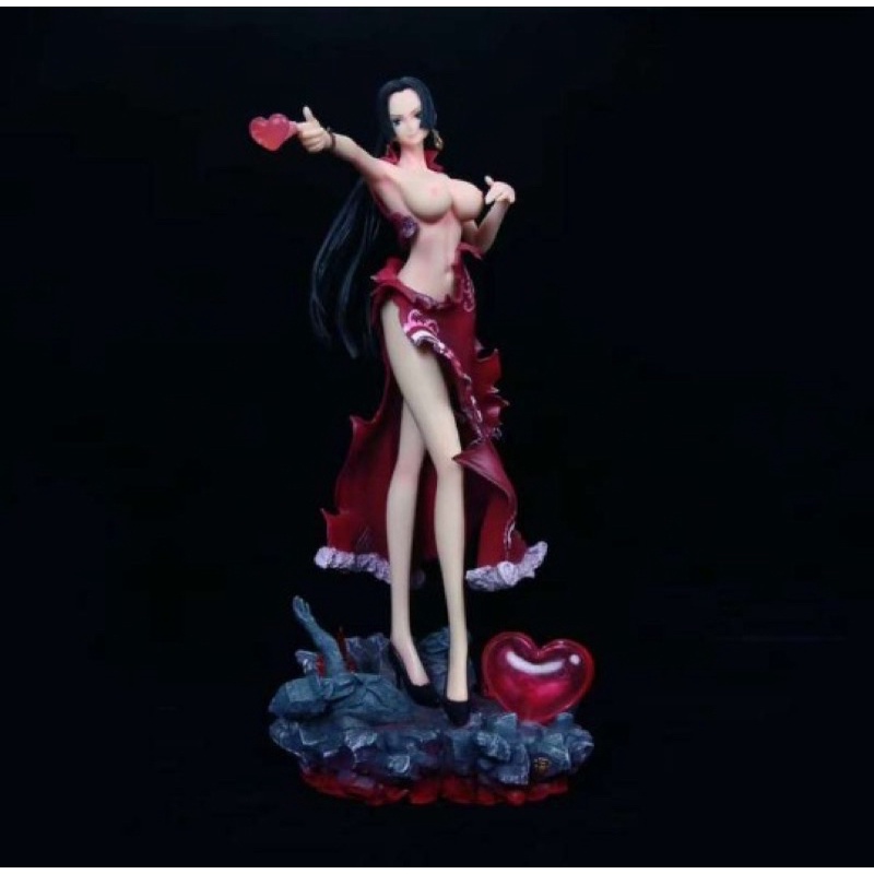 Mô hình figure nhân vật BOA trong One Piece collection