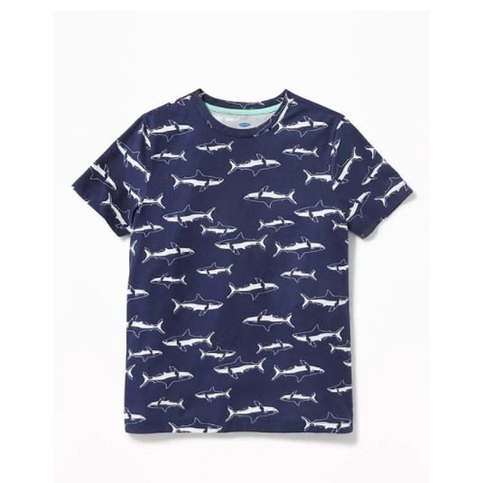 ÁO THUN TAY NGẮN BÉ TRAI OLDNAVY