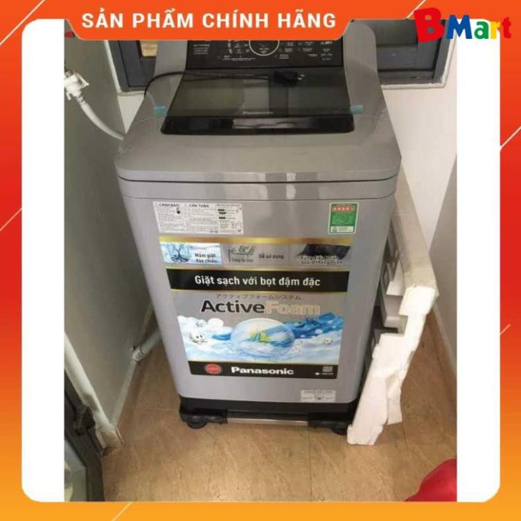 [ VẬN CHUYỂN MIỄN PHÍ NỘI THÀNH HÀ NỘI ] Máy giặt Panasonic 9 kg NA-F90A4GRV  - BM