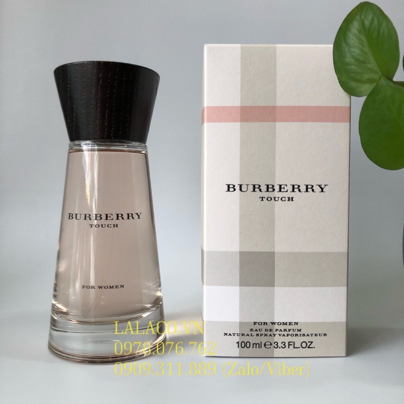 Nước hoa Nữ Burberry Touch Eau De Parfum 100ml