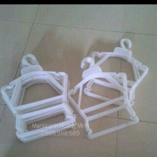 Móc treo quần áo,  móc đồ trẻ em,  móc nhựa