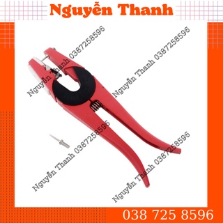 Kìm bấm thẻ tai cho heo