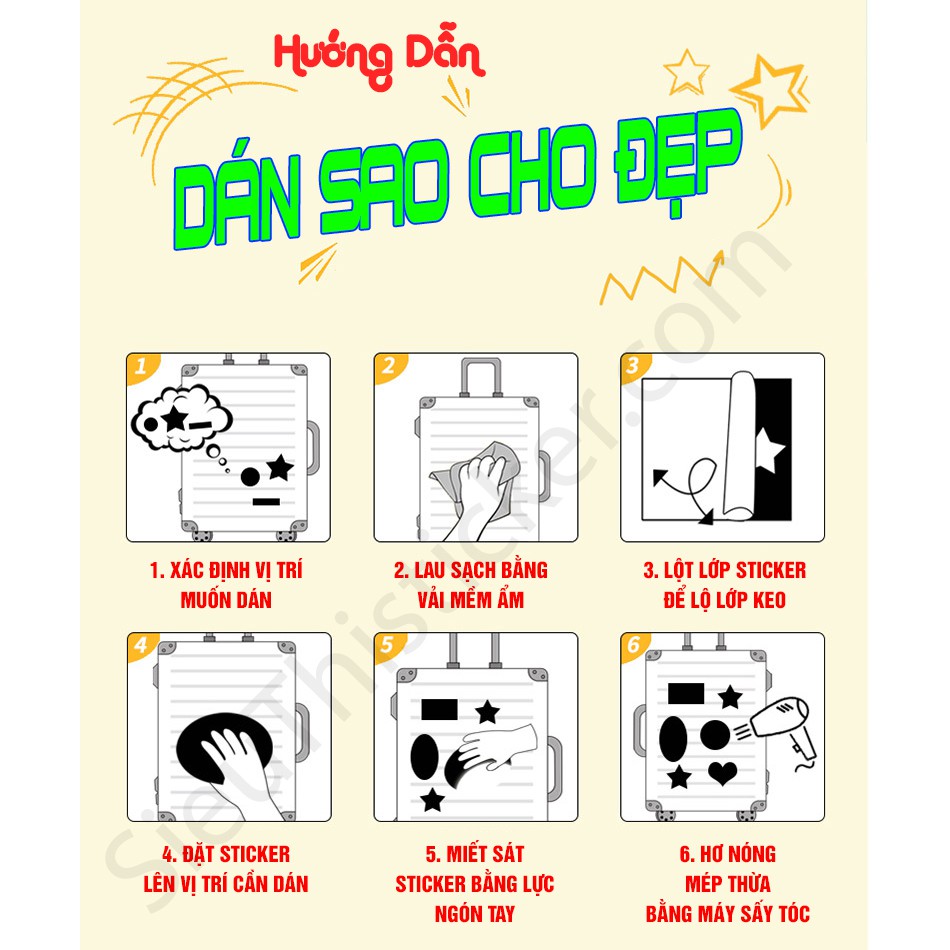 SET 50 MIẾNG STICKER ĐẢO HẢI TẶC 1 PIECE -CHỐNG THẤM NƯỚC DÁN VALI, ỐP ĐIỆN THOẠI, MÁY TÍNH