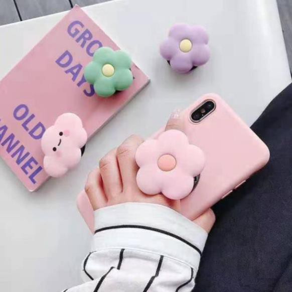 ⚡️MẪU MỚI NHẤT 2019⚡️GIÁ ĐỠ ĐIỆN THOẠI IRING POC CÓ THỂ THU GỌN HÌNH KAWS MÂY HOA KHỦNG LONG Pop