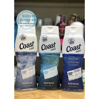 Sữa tắm coast nữ 532ml của mỹ