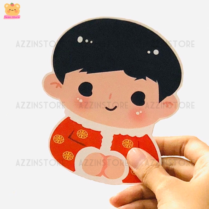 BAO LÌ XÌ TẾT HOẠT HÌNH CHIBI DỄ THƯƠNG CON CỌP PHONG BAO LÌ XÌ TẾT 3D CON HỔ NĂM NHÂM DẦN 2022 CAO CẤP ĐẸP Azzin Store
