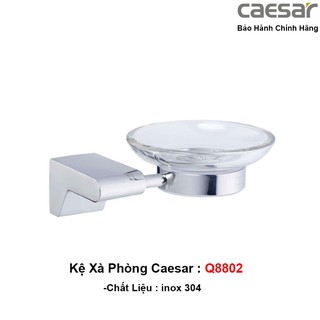 Khay xà phòng Caesar Q8802