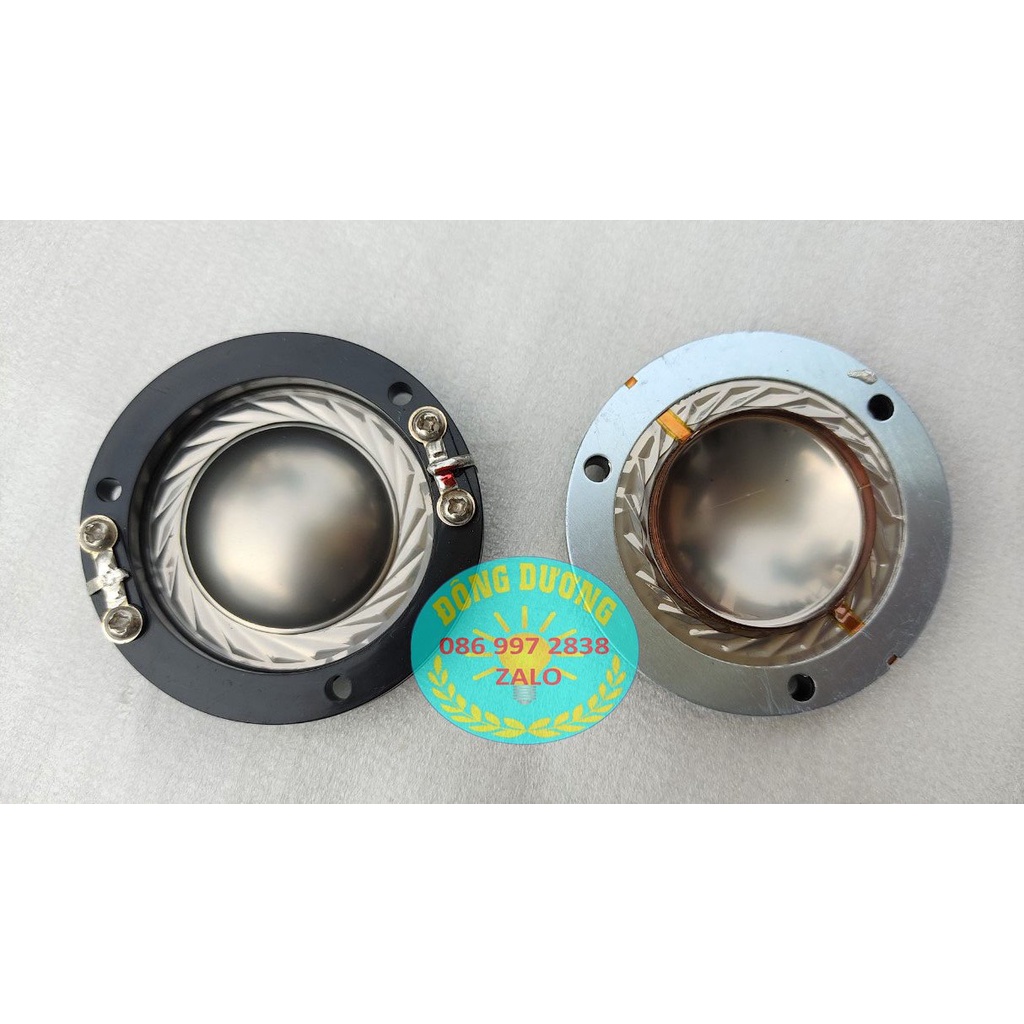 BỘ 5 COIL TREBLE 350 DÂY ĐỒNG TRÒN - CÔN TRÉP 34.4MM KHÔNG CỌC