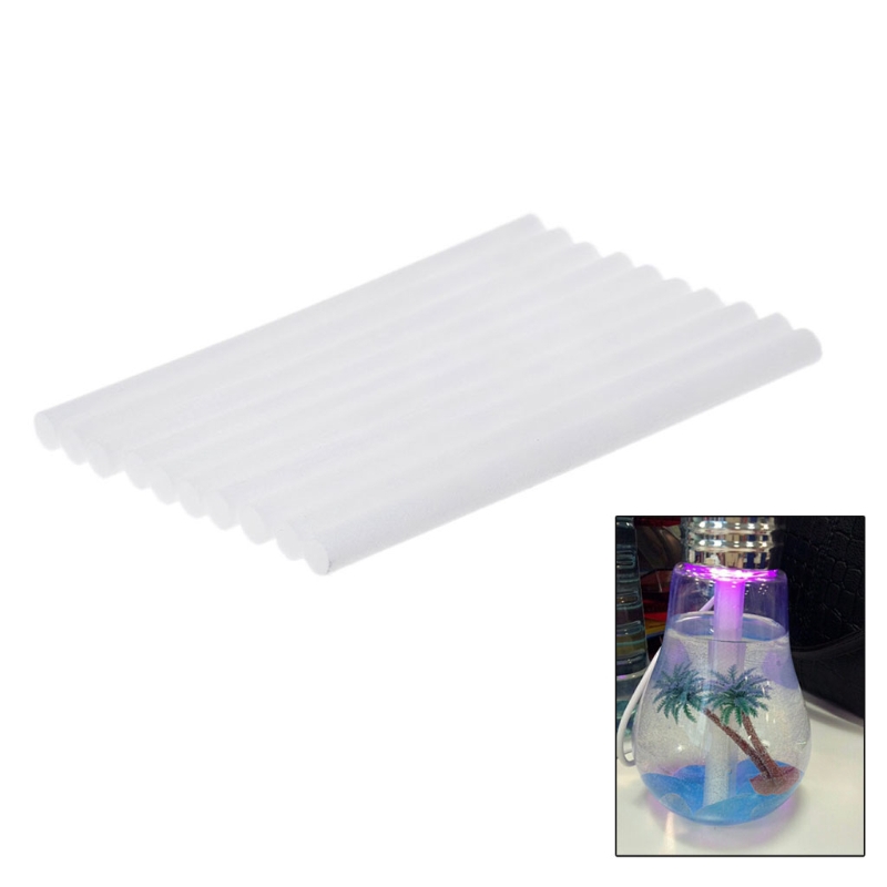 Set 10 Thanh Lọc Cotton 8x130mm Cho Máy Tạo Độ Ẩm Không Khí