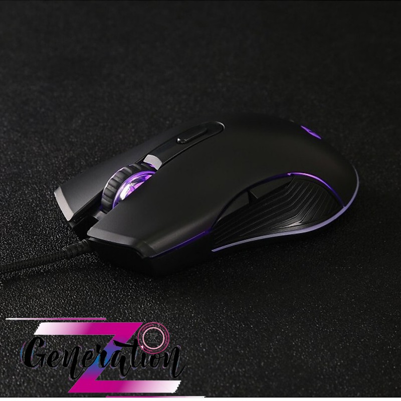 Chuột Quang LED X-TECH G8B - Chuột Gaming X-TECH G8B