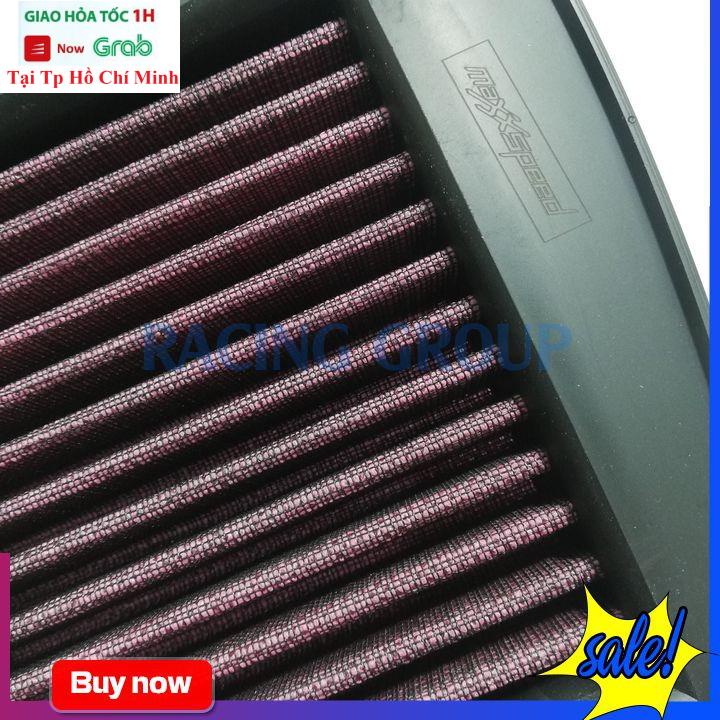 Lọc Gió Độ Speed Dành Cho Exciter - Winner - Cực Chất