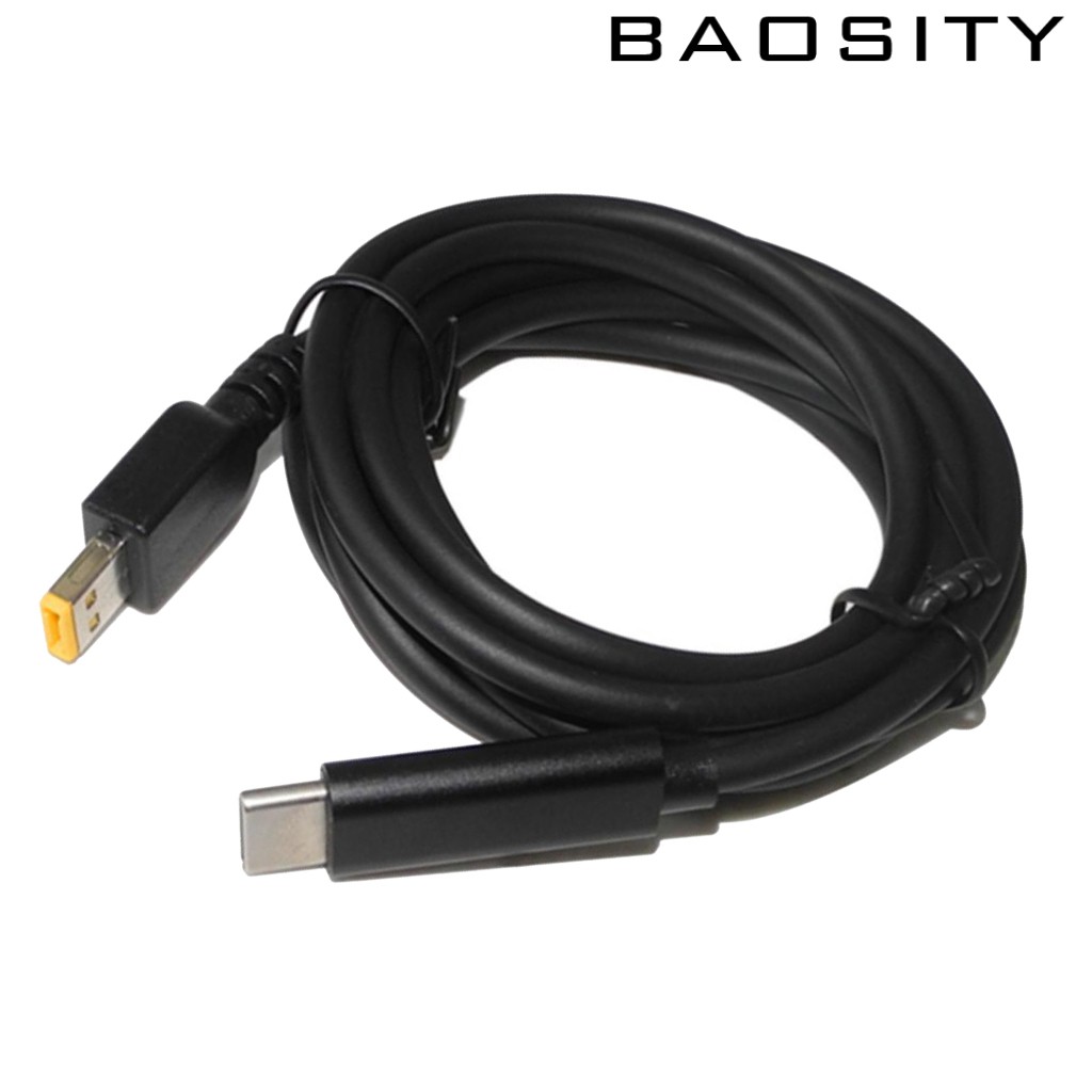 Dây Cáp Sạc Usb Type C Cao Cấp Cho Lenovo Laptop