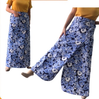 Váy chống nắng thô/kate 1 lớp vải dày