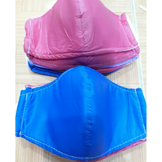 Combo 10 khẩu trang mưa 22k