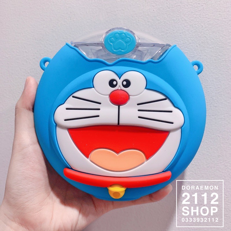 Bình nước DORAEMON DONUTS