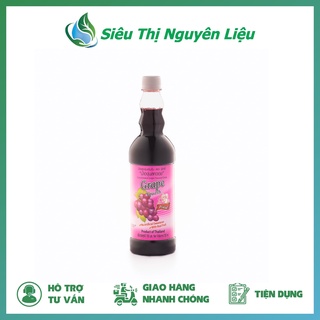 Siro Thai Pixie Nho